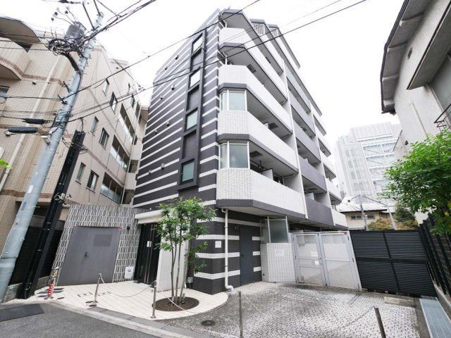 PREMIUM CUBE新中野の外観画像