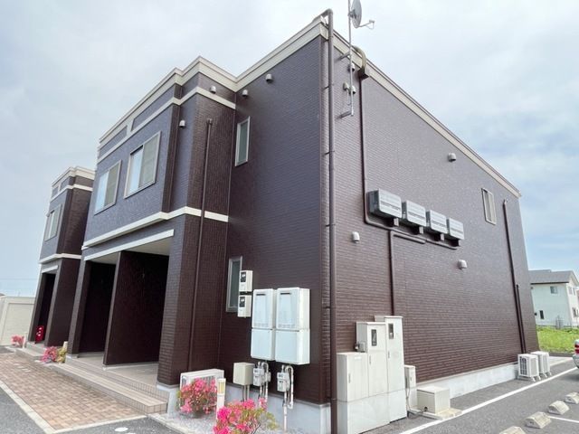 ウィステリアの外観画像