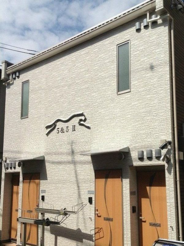 クレイノ5&5 Ⅱの外観画像