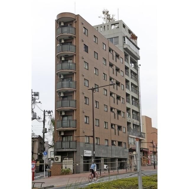 ルミークアン東中野の外観画像