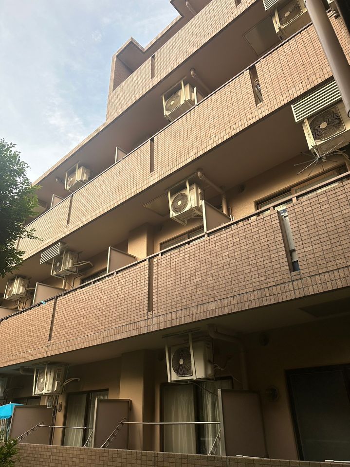Luna Parcoの外観画像