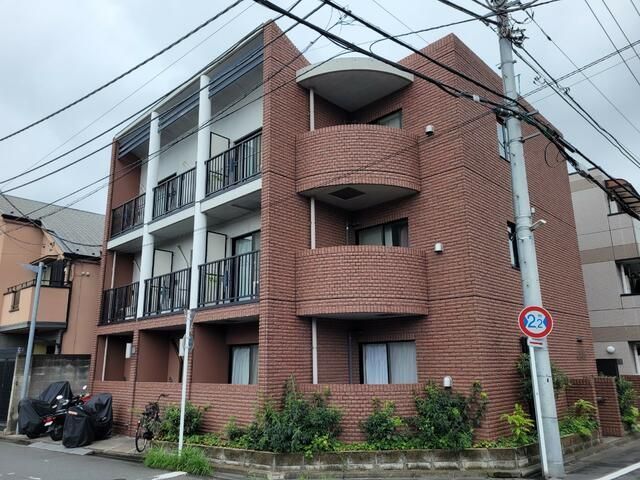 コスモスリバーサイドの外観画像