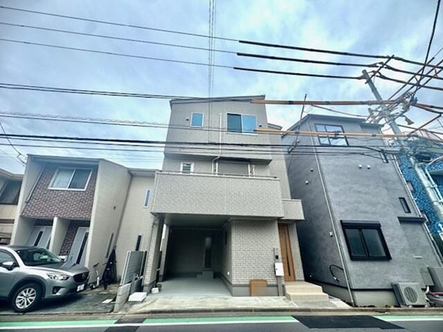 杉並区桃井1丁目戸建の外観画像