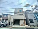 杉並区桃井1丁目戸建の外観画像