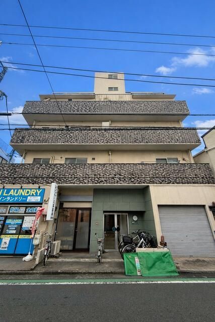 桃井グリーンパークの外観画像