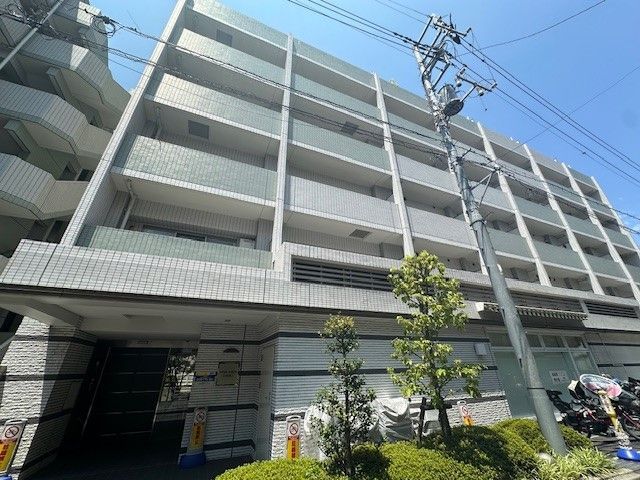 プライムアーバン千駄木の外観画像