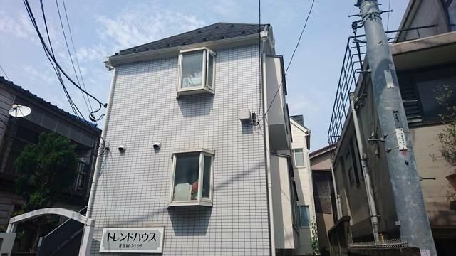 トレンドハウスの外観画像