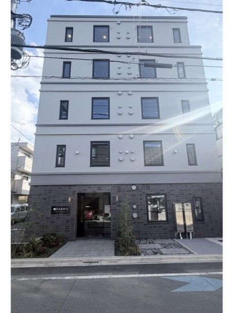 FABRIC 蒲田 west Residenceの外観画像