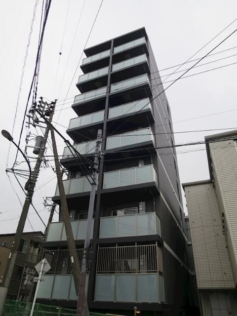ARCOBALENO TAMAGAWA AZの外観画像
