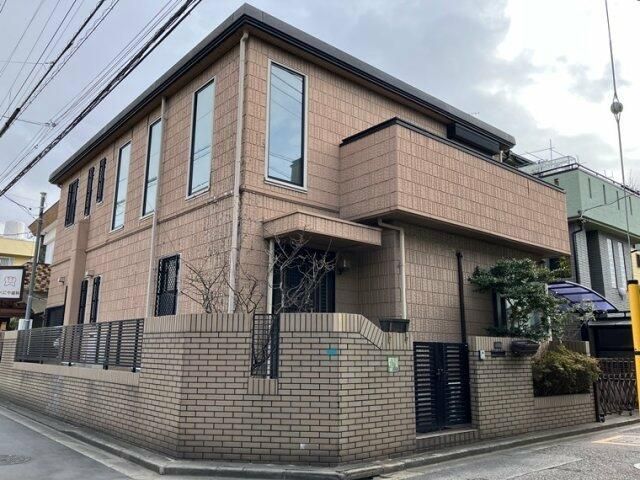 南小岩戸建の外観画像