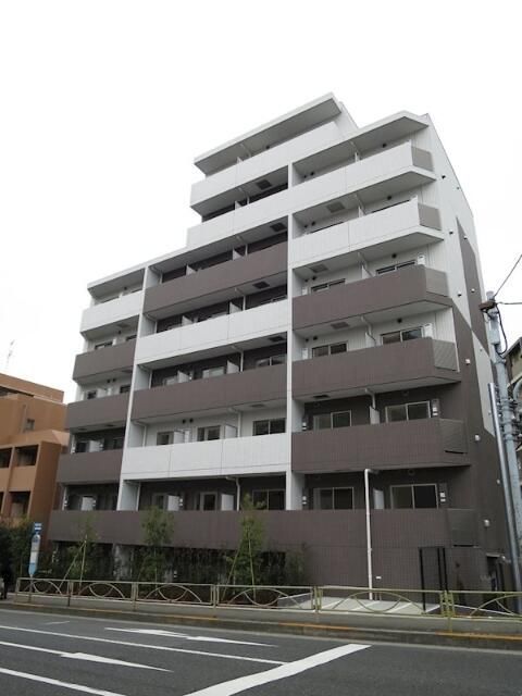HY’s Duranteの外観画像