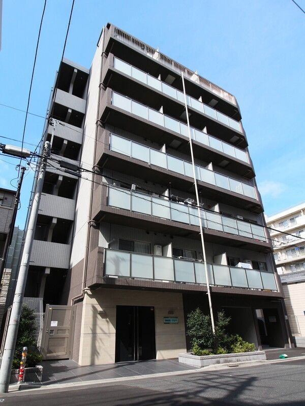 ティモーネ深川リーヴァの外観画像