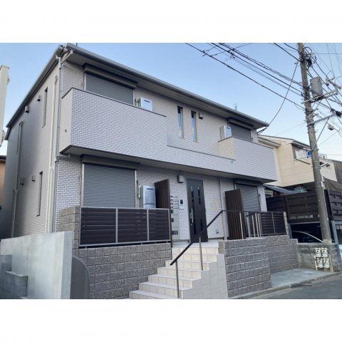 ザ ファースト 湘南台の外観画像