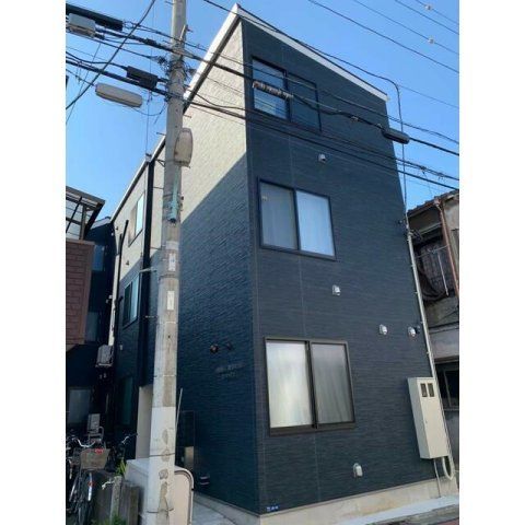 MAHARORESIDENCE東四つ木Ⅱの外観画像