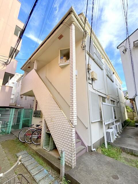 高橋ハイツの外観画像