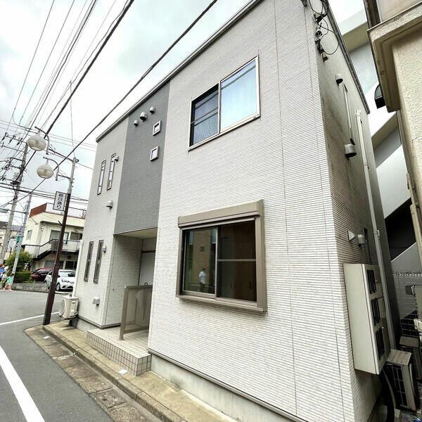 シャイロー沼袋の外観画像