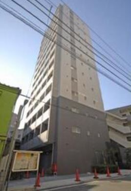 パークキューブ大井町の外観画像