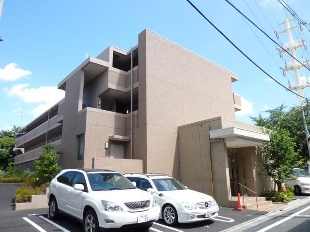 ドミール新高円寺の外観画像