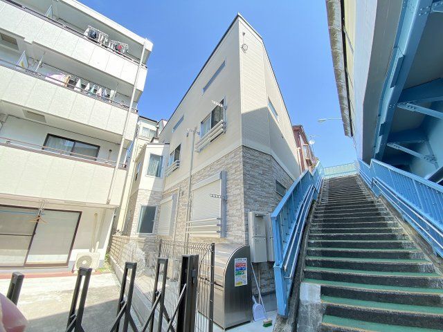 ヴァンヴェール王子神谷の外観画像