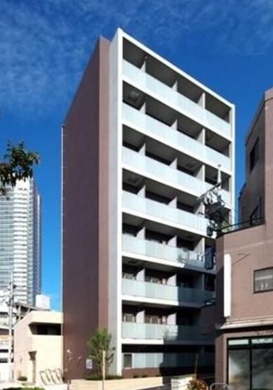 ブライズ恵比寿の外観画像