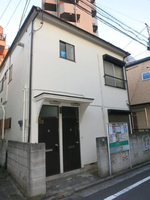 第一キャッスルの外観画像