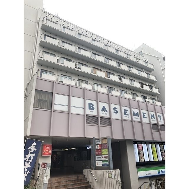 東中野アパートメンツの外観画像