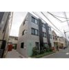 ウェルスクエアイズム武蔵小山WESTの外観画像