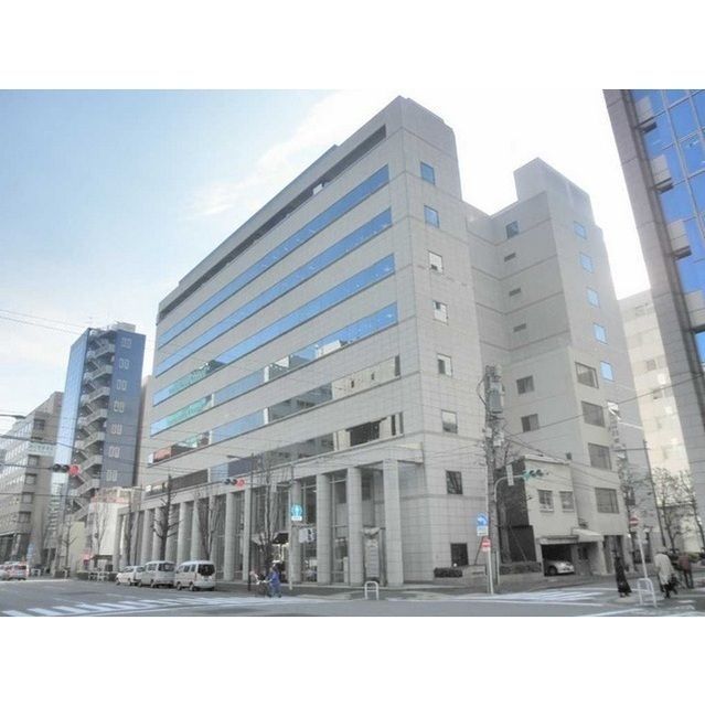 竹橋ヒルズの外観画像