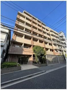 スカイコート文京白山第3の外観画像