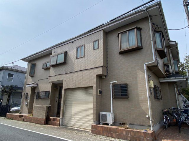 エビネハイツの外観画像