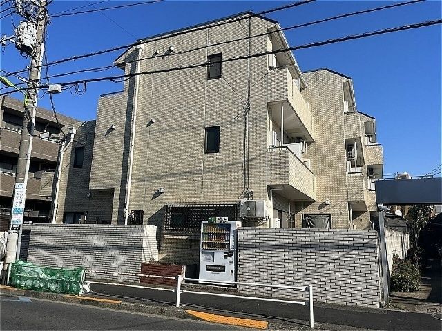ウィンコーポ世田谷の外観画像