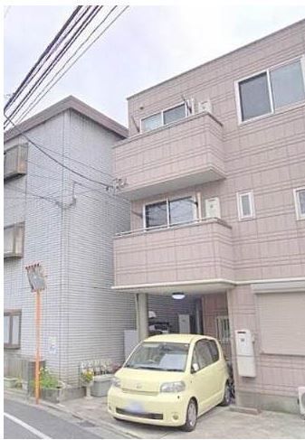 ライスコーポの外観画像
