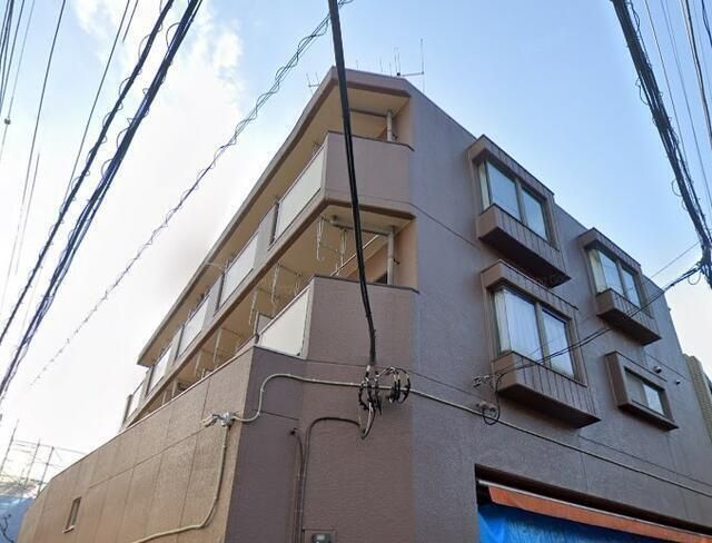 児玉マンションの外観画像