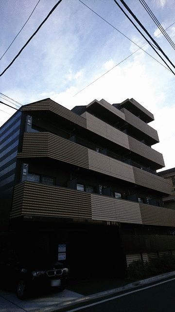 ルミード大森町の外観画像