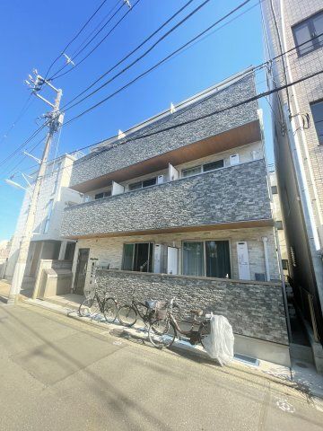 エッグストラートの外観画像