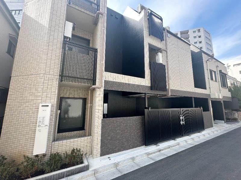 プレニーズ護国寺PREMIERの外観画像