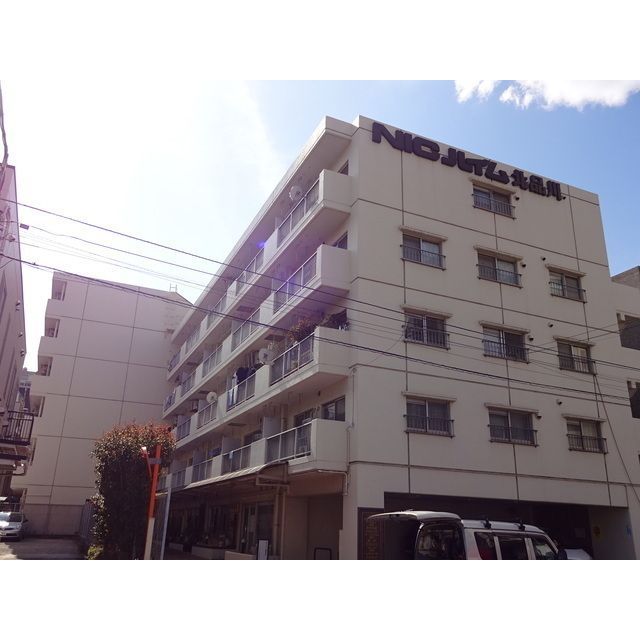 NICハイム北品川の外観画像