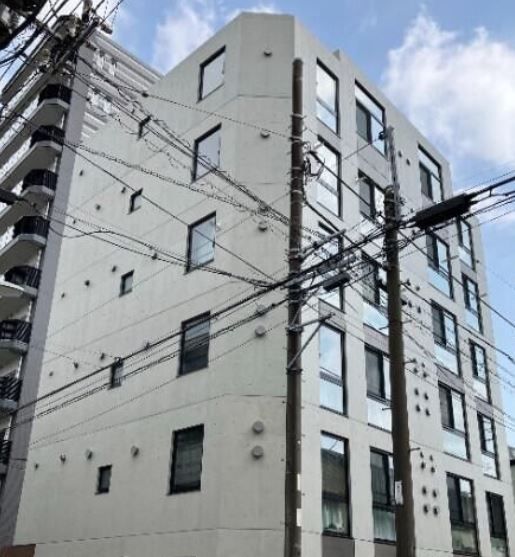 TRADIS荏原中延の外観画像