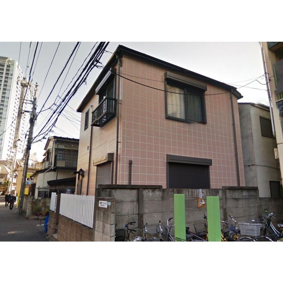 テイクメゾン中野の外観画像