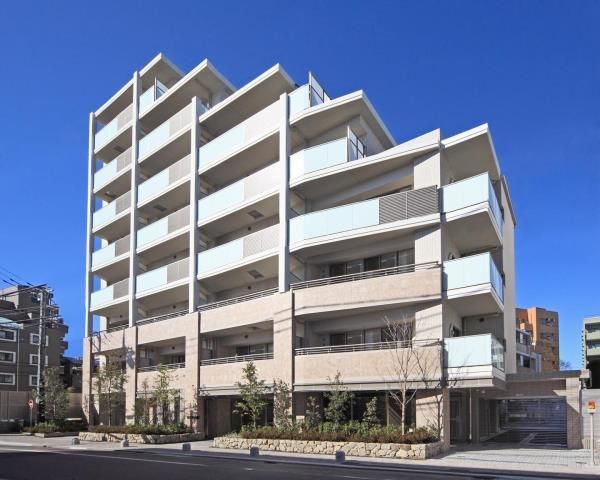Brillia仙川TheResidenceの外観画像