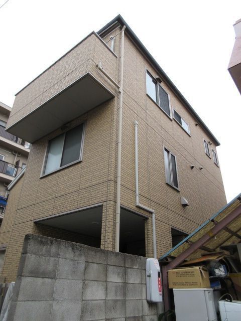 グランベイルの外観画像
