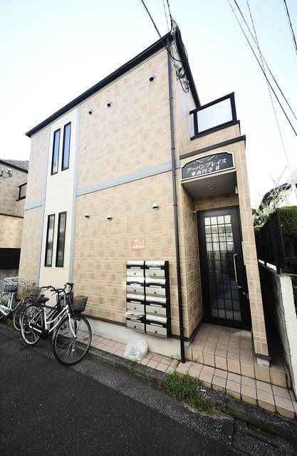アーバンプレイス東高円寺Bの外観画像