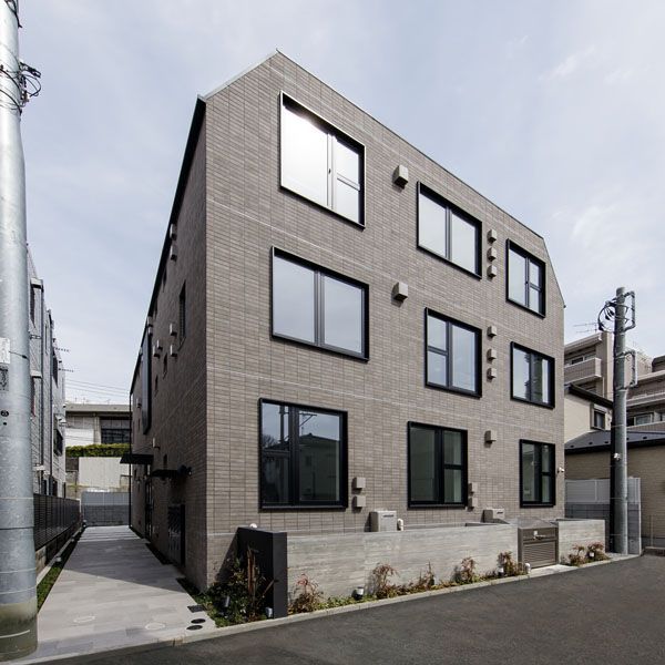 GranDuo高輪の外観画像