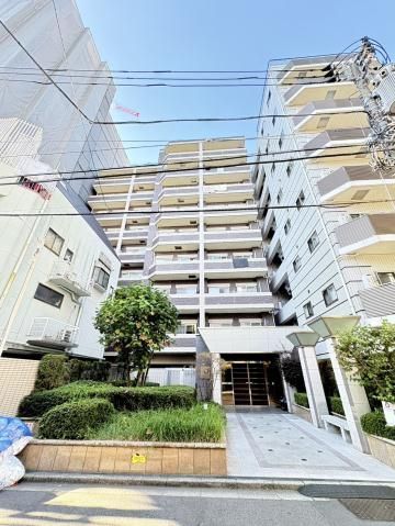 カスタリア浅草橋の外観画像