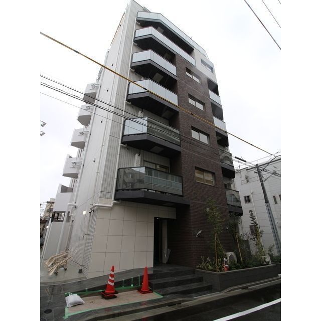 プレール・ドゥーク本所吾妻橋Ⅵの外観画像