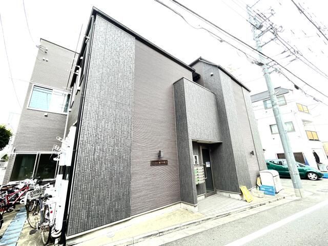 マイプラン高円寺南Ⅰの外観画像