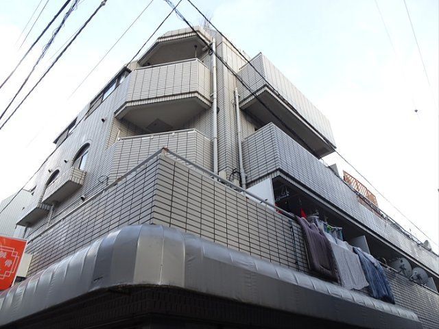 シティコーポ大石の外観画像