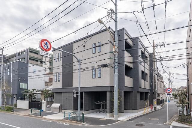 (仮称)東京都練馬区上石神井南町③計画の外観画像