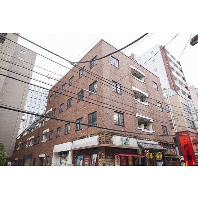 サンクレスト武井の外観画像