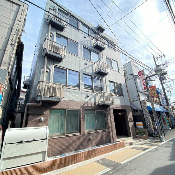 カーサアルバの外観画像
